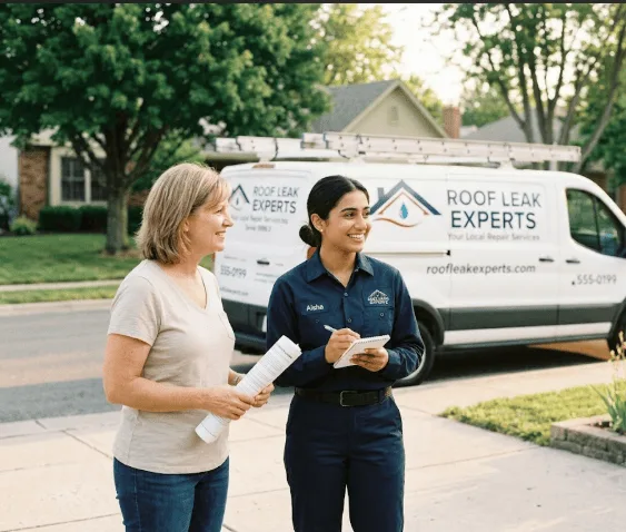 Roof Leak Repair Cleveland, VA FAQs