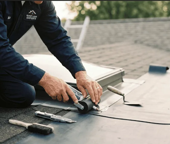 Why choose Roof Leak Repair in Cleveland, VA